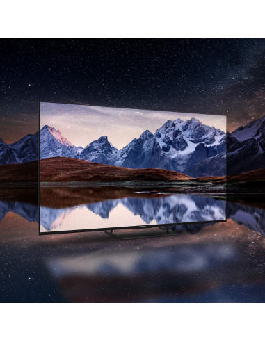 TV Set, THOMSON, 55 ", 4K Ultra HD, 3840 x 2160 pixels, Flat, 16:9, QD-Mini LED, 55MG7C15