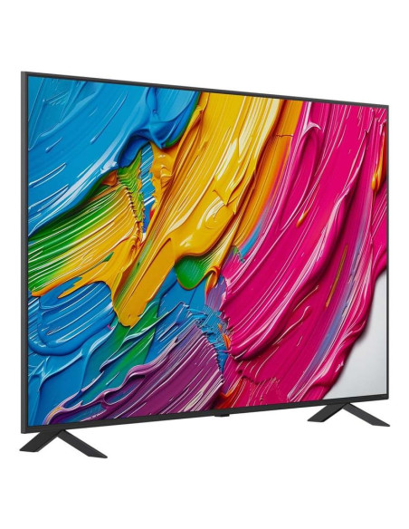 TV Set, LG, 65 ", 4K Ultra HD, 3840 x 2160 pixels, Flat, 16:9, QNED, 65QNED80A3A