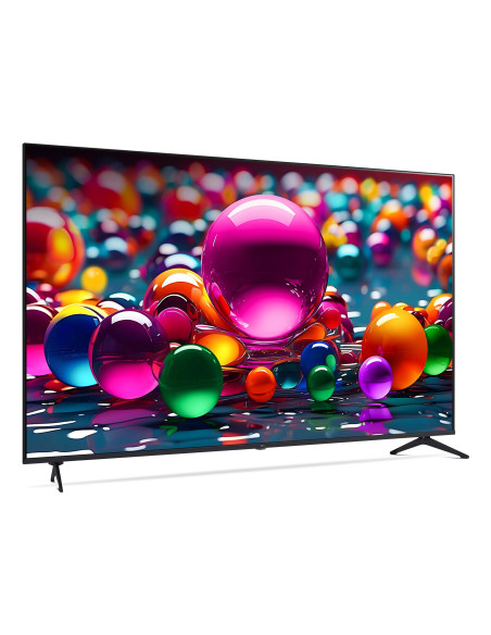 TV Set, LG, 75 ", 4K Ultra HD, 3840 x 2160 pixels, Flat, 16:9, LED, 75UA75006LA