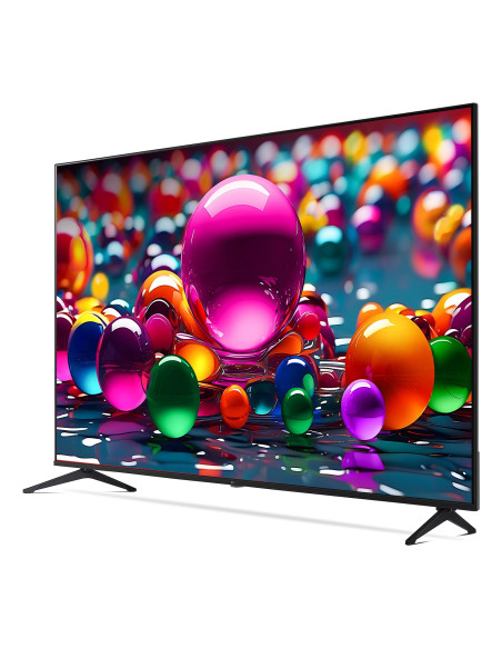 TV Set, LG, 75 ", 4K Ultra HD, 3840 x 2160 pixels, Flat, 16:9, LED, 75UA75006LA