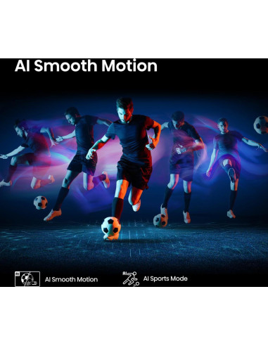 TV Set, HISENSE, 65 ", 4K Ultra HD, 3840 x 2160 pixels, Flat, 16:9, QLED Pro, 65E7QPRO