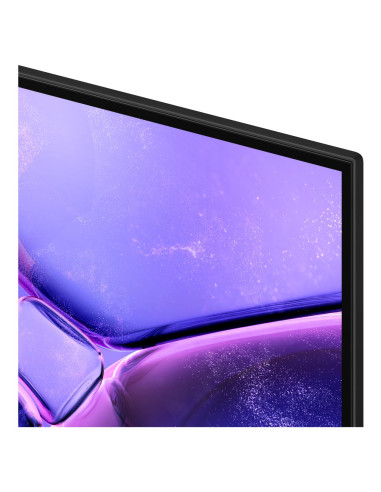 TV Set, SAMSUNG, 75 ", 4K Ultra HD, 3840 x 2160 pixels, Flat, 16:9, LED, UE75U8072FUXXH
