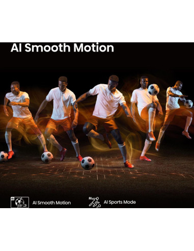 TV Set, HISENSE, 75 ", 4K Ultra HD, 3840 x 2160 pixels, Flat, 16:9, QLED, 75E7Q