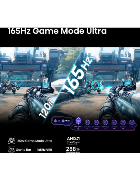 TV Set, HISENSE, 55 ", 4K Ultra HD, 3840 x 2160 pixels, Flat, 16:9, ULED, 55U7QPRO