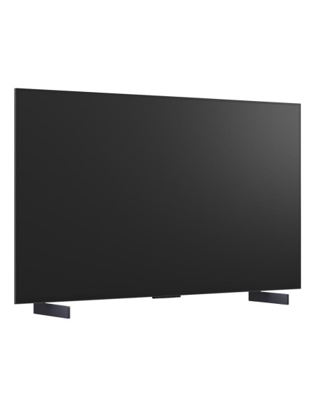 TV Set, LG, 42", OLED/4K/Smart, 3840x2160, Wireless LAN, Bluetooth, webOS, Black, OLED42C51LA