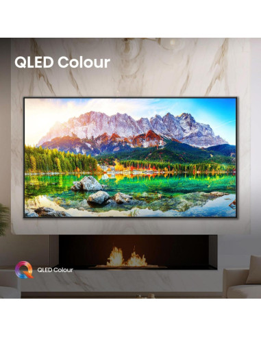 TV Set, HISENSE, 75 ", 4K Ultra HD, 3840 x 2160 pixels, Flat, 16:9, LED, 75E8Q