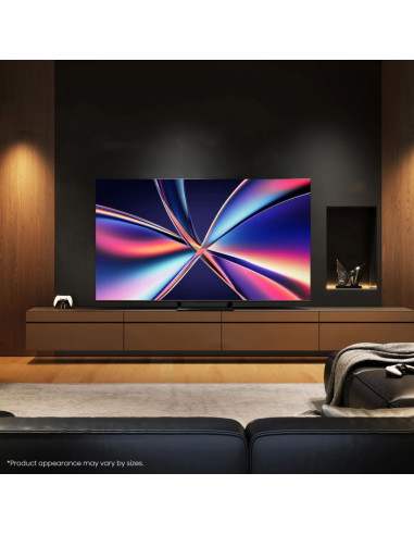 TV Set, HISENSE, 75 ", 4K Ultra HD, 3840 x 2160 pixels, Flat, 16:9, LED, 75E8Q