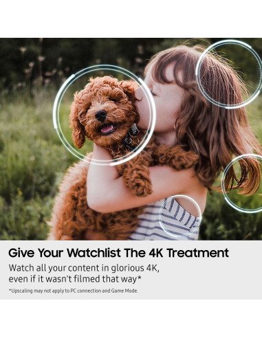 TV Set, SAMSUNG, 55", OLED/4K/Smart, 3840x2160, Wireless LAN, Bluetooth, Tizen, Black, QE55S85FAUXXH