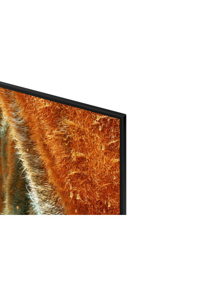 TV Set, SAMSUNG, 75 ", 4K Ultra HD, 3840 x 2160 pixels, Flat, 16:9, Neo QLED, QE75QN70FAUXXH