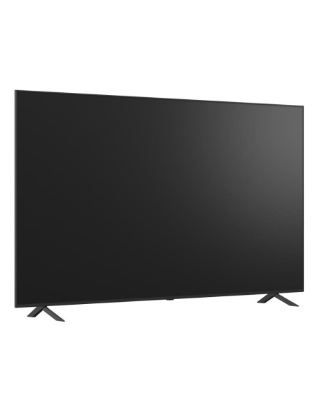 TV Set, LG, 86", 4K/Smart, 3840x2160, Wireless LAN, Bluetooth, webOS, Black, 86QNED80A3A