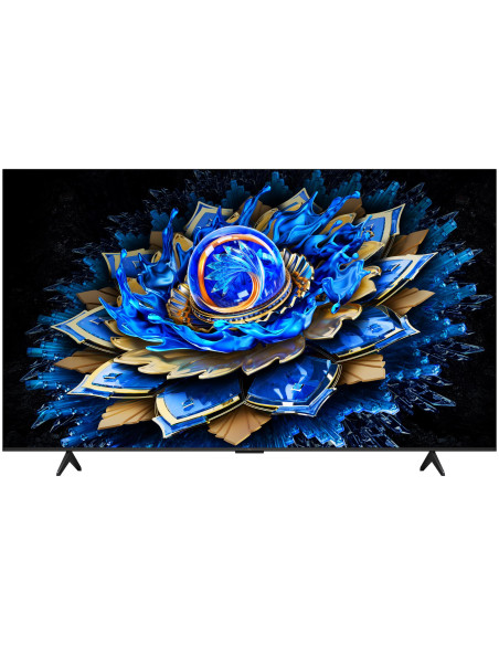 TV Set, TCL, 85 ", 4K Ultra HD, 3840 x 2160 pixels, Flat, 16:9, QLED, 85T69C