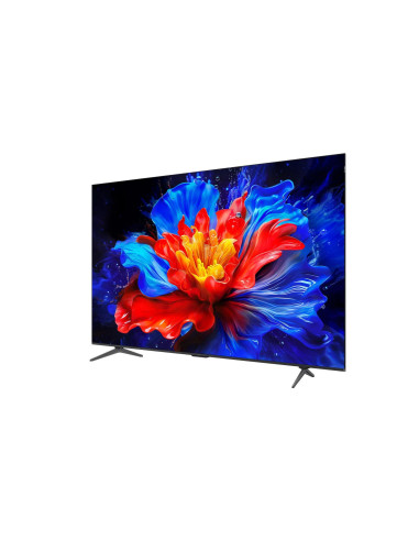 TV Set, TCL, 85 ", 4K Ultra HD, 3840 x 2160 pixels, Flat, 16:9, QLED, 85P89K
