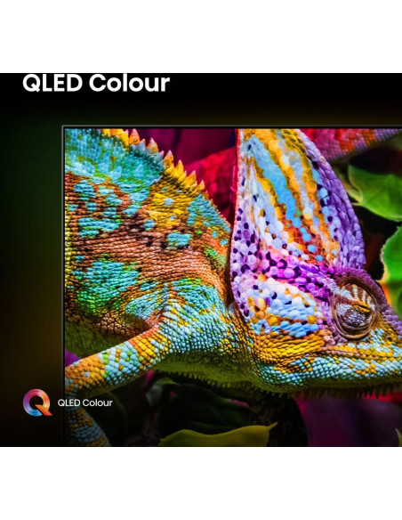 TV Set, HISENSE, 85 ", 4K Ultra HD, 3840 x 2160 pixels, Flat, 16:9, QLED, 85E7QPRO