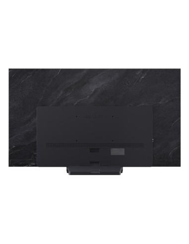 TV Set, LG, 65", OLED/4K/Smart, 3840x2160, Wireless LAN, Bluetooth, webOS, Black, OLED65C51LA