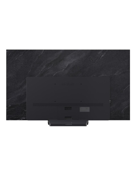 TV Set, LG, 65", OLED/4K/Smart, 3840x2160, Wireless LAN, Bluetooth, webOS, Black, OLED65C51LA