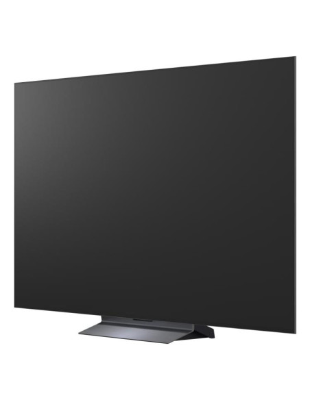 TV Set, LG, 65", OLED/4K/Smart, 3840x2160, Wireless LAN, Bluetooth, webOS, Black, OLED65C51LA
