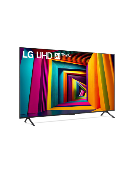 TV Set, LG, 98 ", 4K Ultra HD, 3840 x 2160 pixels, Flat, 16:9, LED, 98UT91006LA