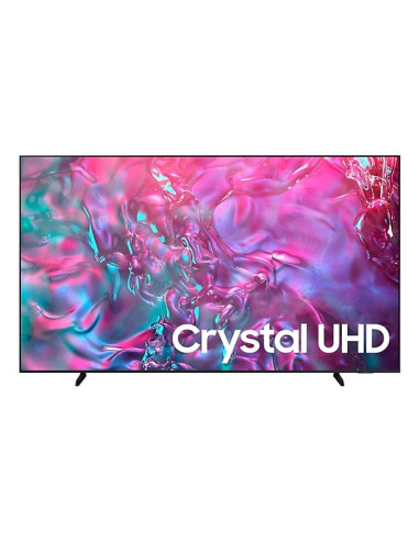 TV Set, SAMSUNG, 98", 4K/Smart, 3840x2160, Wireless LAN, Bluetooth, Tizen, Black, UE98DU9072UXXH