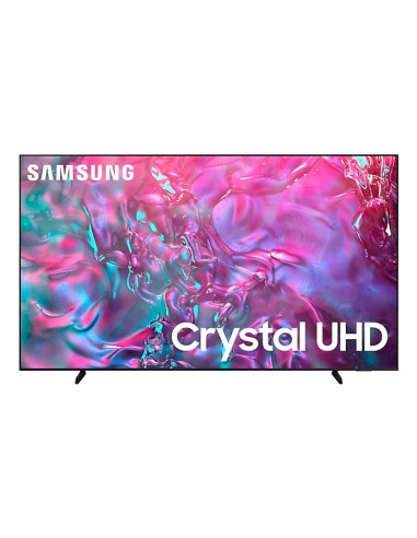 TV Set, SAMSUNG, 98", 4K/Smart, 3840x2160, Wireless LAN, Bluetooth, Tizen, Black, UE98DU9072UXXH