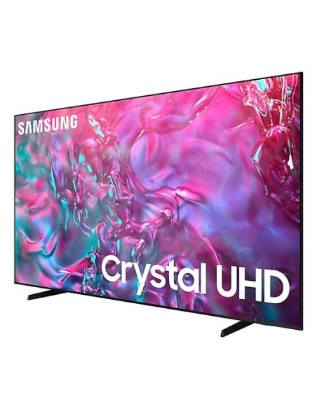 TV Set, SAMSUNG, 98", 4K/Smart, 3840x2160, Wireless LAN, Bluetooth, Tizen, Black, UE98DU9072UXXH