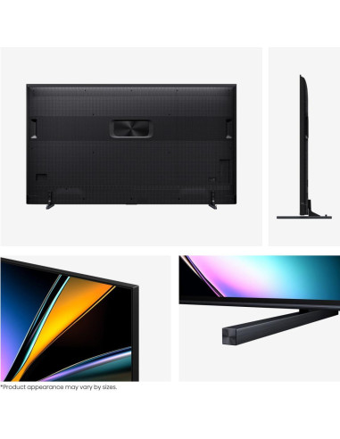 TV Set, HISENSE, 100 ", 4K Ultra HD, 3840 x 2160 pixels, Flat, 16:9, ULED, 100U7QPRO
