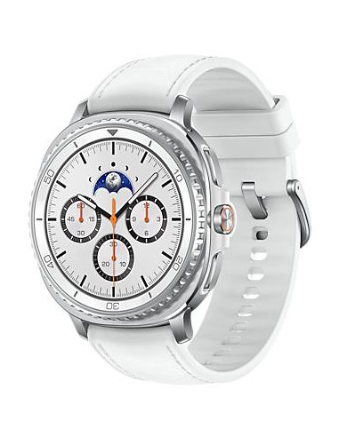 SMARTWATCH GALAXY WATCH8 CLAS./LTE 46MM WHITE SM-L505 SAMSUNG