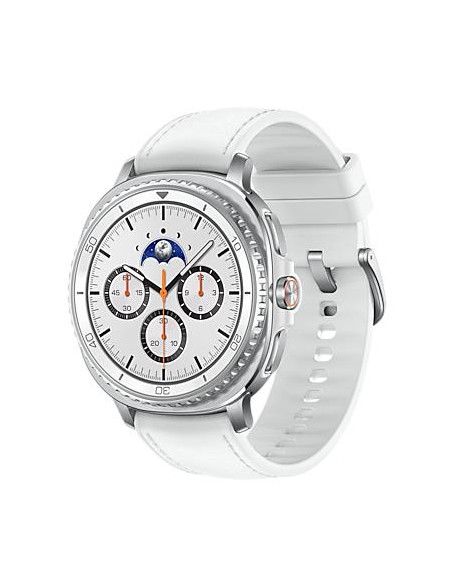 SMARTWATCH GALAXY WATCH8 CLAS./LTE 46MM WHITE SM-L505 SAMSUNG