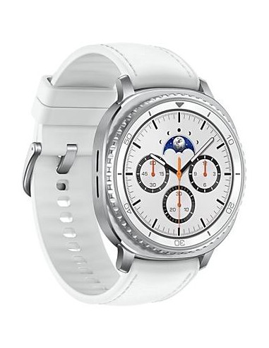 SMARTWATCH GALAXY WATCH8 CLAS./LTE 46MM WHITE SM-L505 SAMSUNG