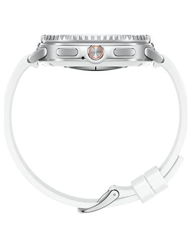 SMARTWATCH GALAXY WATCH8 CLAS./LTE 46MM WHITE SM-L505 SAMSUNG