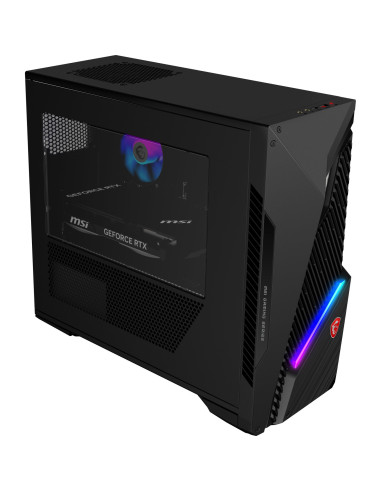 PC, MSI, Bluetooth Yes, Desktop, Intel CoreT i7, i7-14700F, 32 GB, DDR5-SDRAM, Discrete graphics card model NVIDIA GeForce RTX 