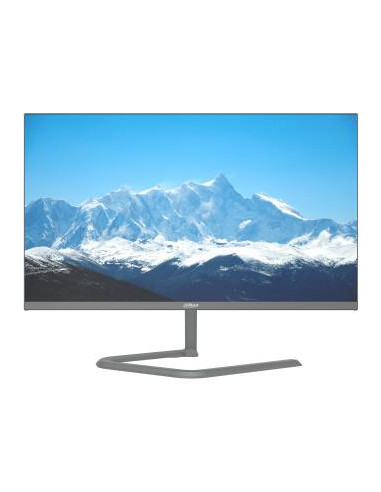 LCD Monitor, DAHUA, 23.8 ", 1920 x 1080 pixels, Full HD, Native aspect ratio 16:9, LED, Flat, DHI-LM24-C201P