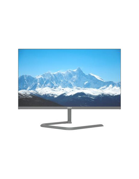 LCD Monitor, DAHUA, 23.8 ", 1920 x 1080 pixels, Full HD, Native aspect ratio 16:9, LED, Flat, DHI-LM24-C201P