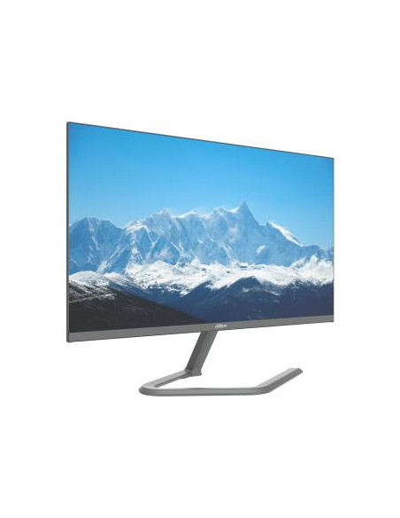 LCD Monitor, DAHUA, 23.8 ", 1920 x 1080 pixels, Full HD, Native aspect ratio 16:9, LED, Flat, DHI-LM24-C201P