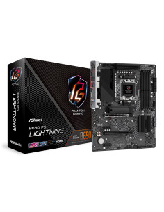 Mainboard, ASROCK, AMD B650, SAM5, ATX, Memory DDR5, Memory slots 4, 2xPCI-Express 4.0 1x, 2xPCI-Express 4.0 16x, 3xM.2, 1xHDMI