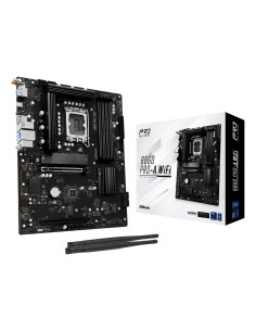 Mainboard, ASROCK, Intel B860 Express, LGA1851, ATX, Memory DDR5, Memory slots 4, 1xPCI-Express 4.0 16x, 1xPCI-Express 5.0 16x,