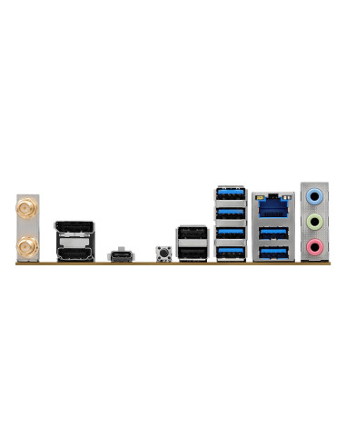 Mainboard, ASROCK, Intel B860 Express, LGA1851, ATX, Memory DDR5, Memory slots 4, 1xPCI-Express 4.0 16x, 1xPCI-Express 5.0 16x,