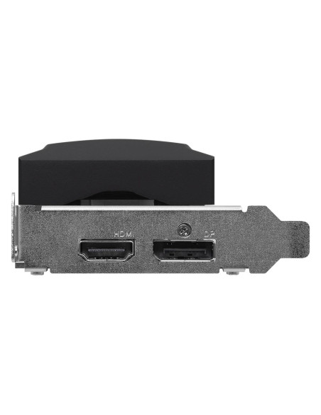 Graphics Card, ASROCK, Intel, Arc A310, 2000 MHz, 4 GB, GDDR6, 64 bit, PCI Express x8 4.0, Active, A310LP4G