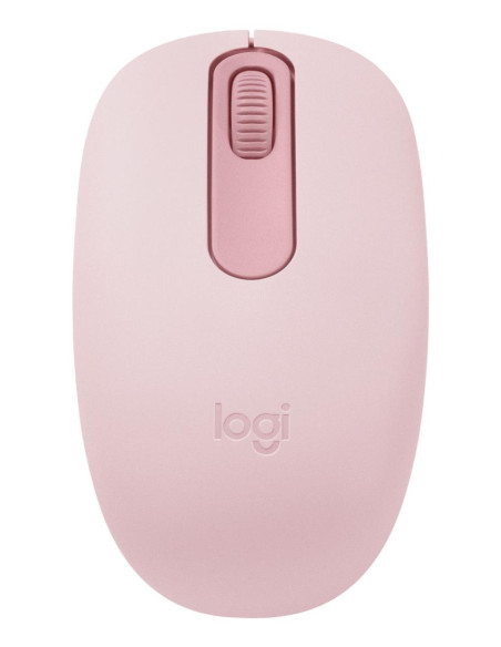 MOUSE BLUETH OPTICAL M196/ROSE 910-007461 LOGITECH