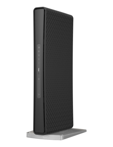 Wireless Router, MIKROTIK, Wireless Access Point, 1200 Mbps, IEEE 802.3ac, USB 2.0, 1 WAN, 4x10/100/1000M, RBD53IG-5HACD2HND