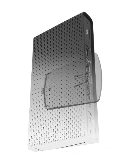 Wireless Router, MIKROTIK, Wireless Access Point, 1200 Mbps, IEEE 802.3ac, USB 2.0, 1 WAN, 4x10/100/1000M, RBD53IG-5HACD2HND