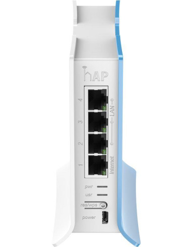WRL ACCESS POINT 2.4GHZ/RB941-2ND-TC MIKROTIK