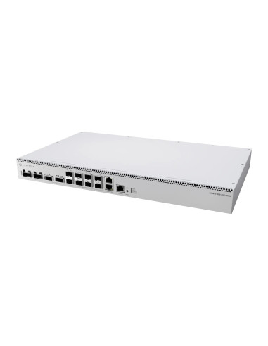 NET SWITCH 8PORT SFP56/CRS8128DS-2DQ-2DDQ-RM MIKROTIK