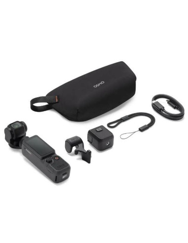 CAMERA OSMO POCKET 4 STANDARD/COMBO CP.OS.00000545 DJI