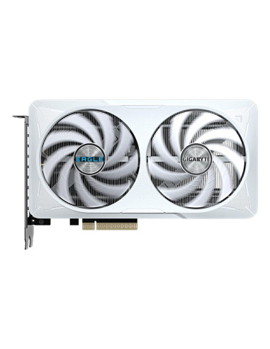 Graphics Card, GIGABYTE, NVIDIA, GeForce RTX 5060, 2550 MHz, 8 GB, GDDR7, 128 bit, PCI Express 5.0, Active, GV-N5060EAGLEOCICE-