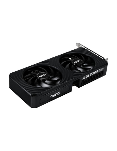 Graphics Card, PALIT, NVIDIA GeForce RTX 5060 Ti, 8 GB, GDDR7, 128 bit, PCIE 5.0 16x, Dual Slot Fansink, 1xHDMI, 3xDisplayPort,