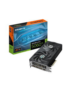Graphics Card, GIGABYTE, NVIDIA GeForce RTX 5060 Ti, 8 GB, GDDR7, 128 bit, PCIE 5.0 16x, Dual Slot Fansink, GV-N506TEAGLEOC-8GD