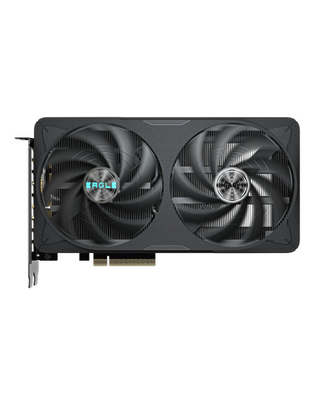 Graphics Card, GIGABYTE, NVIDIA GeForce RTX 5060 Ti, 8 GB, GDDR7, 128 bit, PCIE 5.0 16x, Dual Slot Fansink, GV-N506TEAGLEOC-8GD