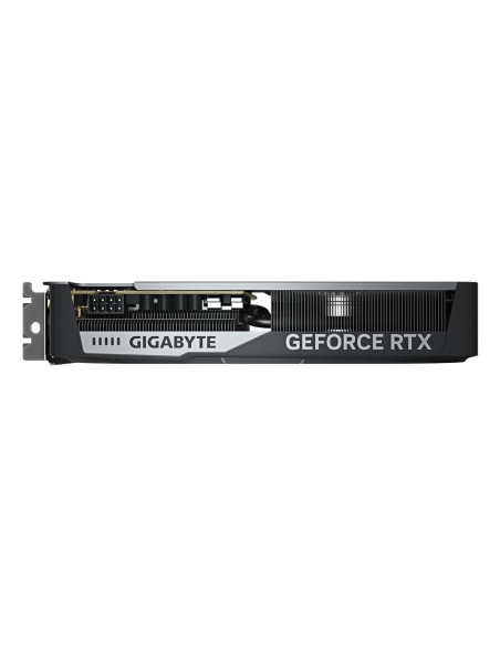 Graphics Card, GIGABYTE, NVIDIA GeForce RTX 5060 Ti, 8 GB, GDDR7, 128 bit, PCIE 5.0 16x, Dual Slot Fansink, GV-N506TEAGLEOC-8GD