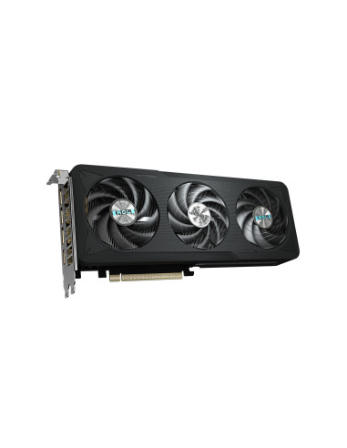 Graphics Card, GIGABYTE, NVIDIA, GeForce RTX 5060 Ti, 2617 MHz, 8 GB, GDDR7, 128 bit, PCI Express 5.0, Active, GV-N506TEAGLEMAX