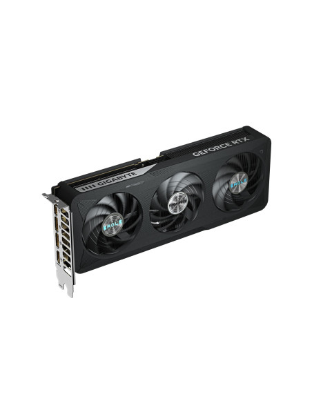 Graphics Card, GIGABYTE, NVIDIA, GeForce RTX 5060 Ti, 2617 MHz, 8 GB, GDDR7, 128 bit, PCI Express 5.0, Active, GV-N506TEAGLEMAX